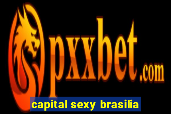 capital sexy brasilia